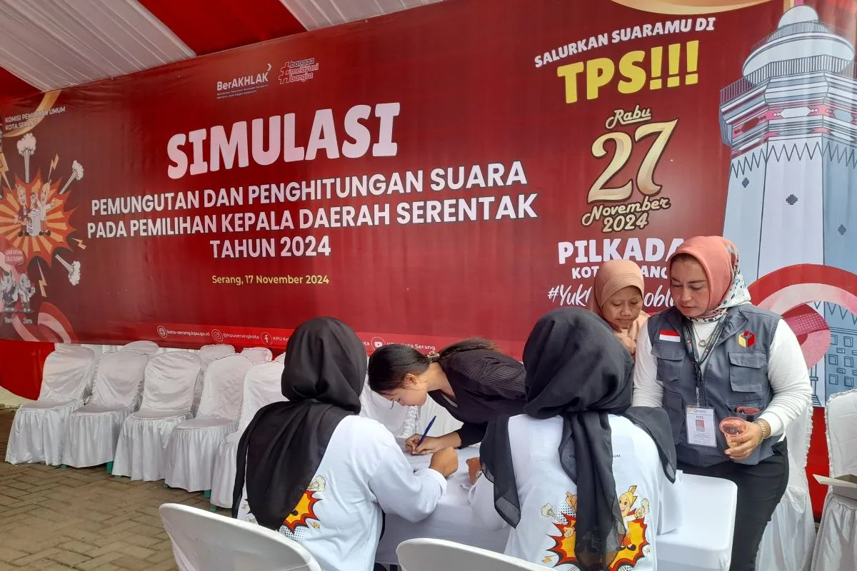 KPU SERANG 1