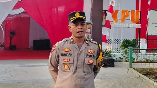 kabag ops lebak