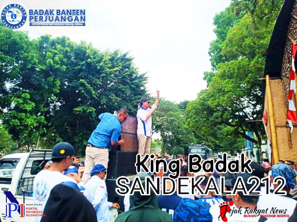 king badak5