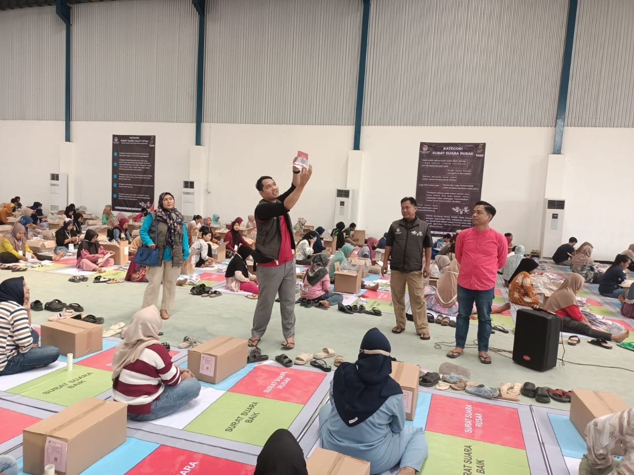 kpu bekasi