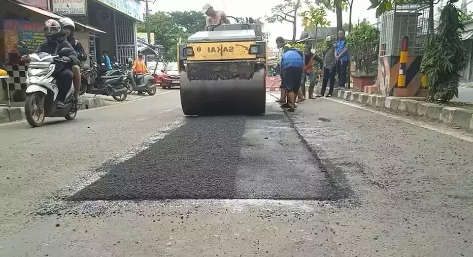 JALAN lbk