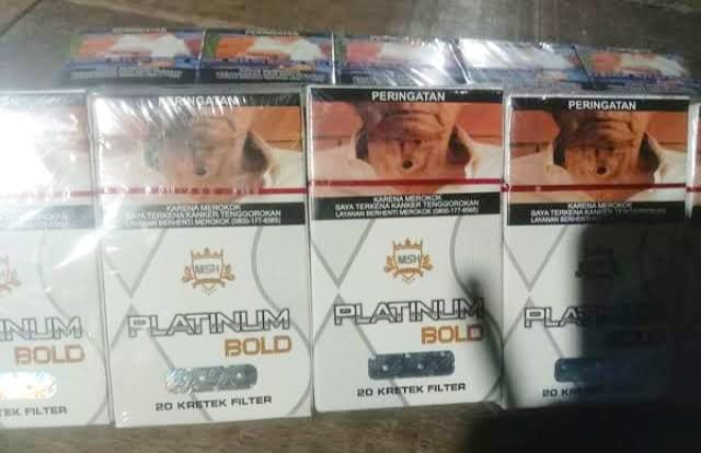 Rokok Ilegal