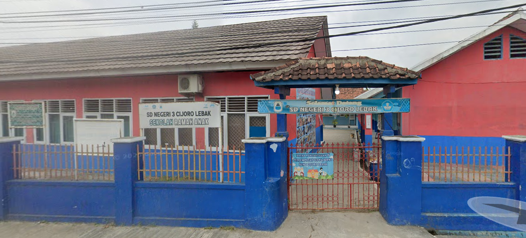 SD N 3 Cijoro Lebak