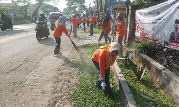 DLH Lebak
