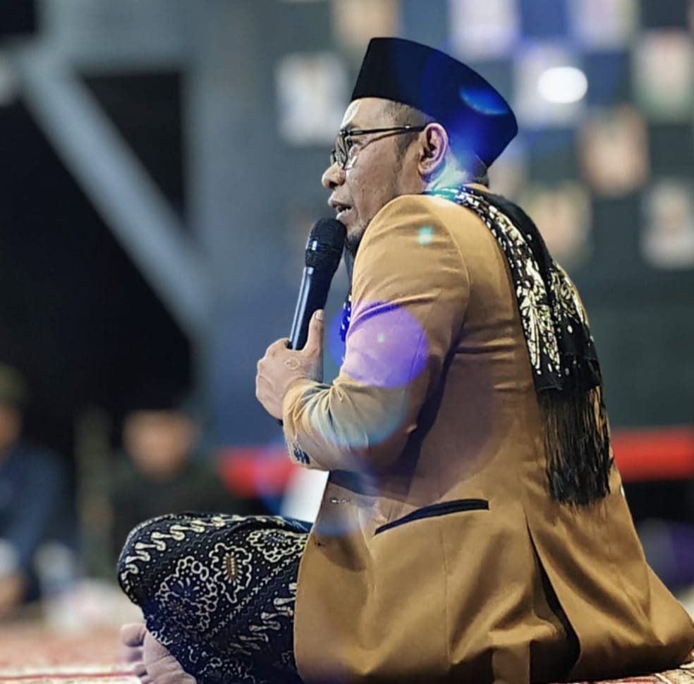 KH. Abah elang mangkubumi