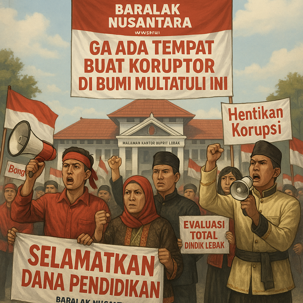 baralak ilustrasi aksi