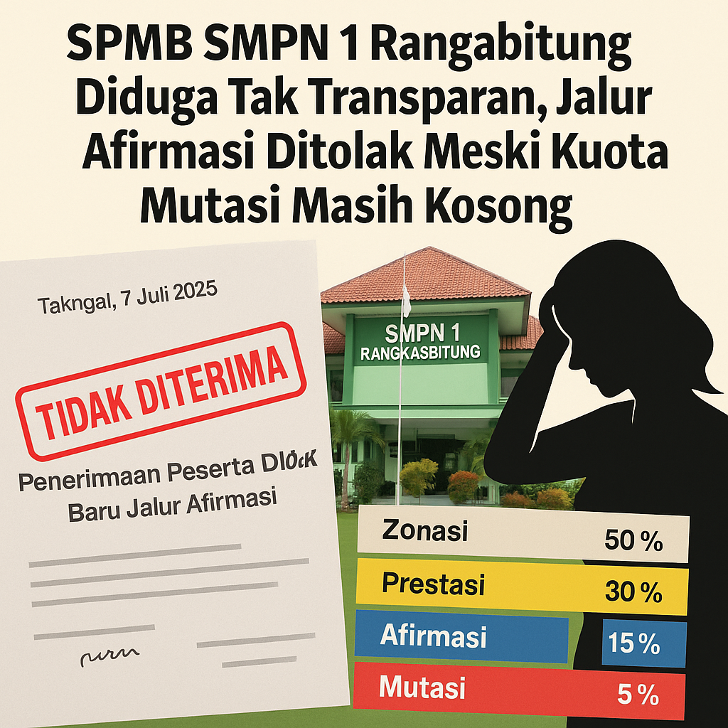 foto Ilustrasi SPMB