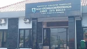 BKPSDM Kabupaten Pandelang