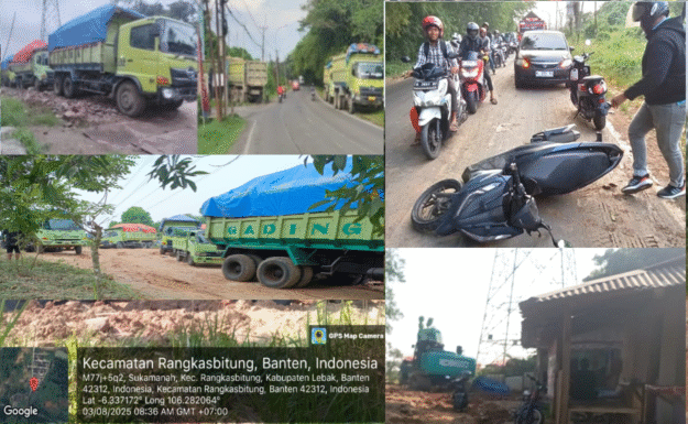 Jejak Tambang Diduga Ilegal PT Pancur Gading di Sukamanah: Warga Tergelincir, Hukum Masih Membisu