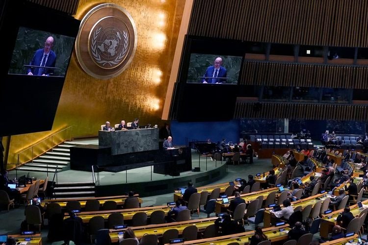 Presiden Prabowo Akan Berpidato di Sidang Umum PBB, Angkat Isu Palestina hingga Reformasi Multilateral