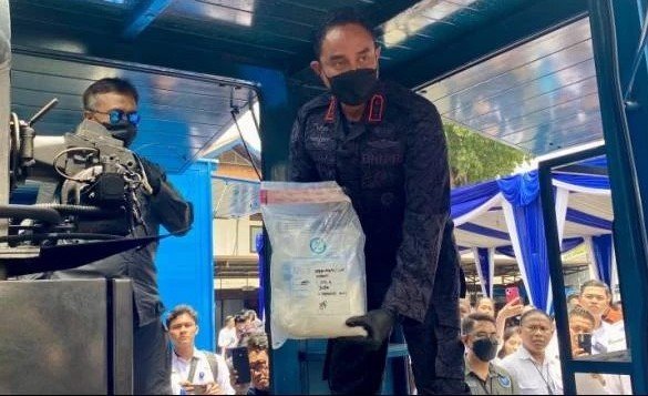 Kepala Badan Narkotika Nasional (BNN)