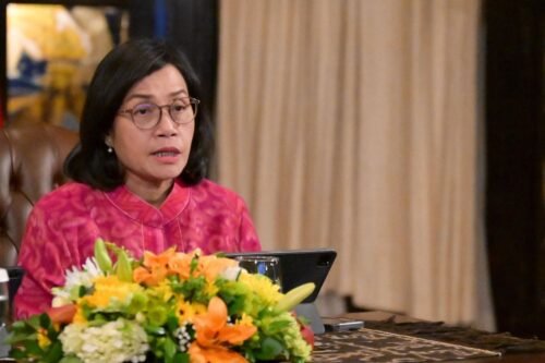 Menteri Keuangan Sri Mulyani e1757340102737