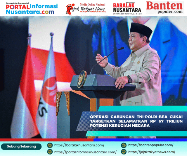 Presiden Prabowo ungkap 80 persen timah Babel diselundupkan setiap tahun.