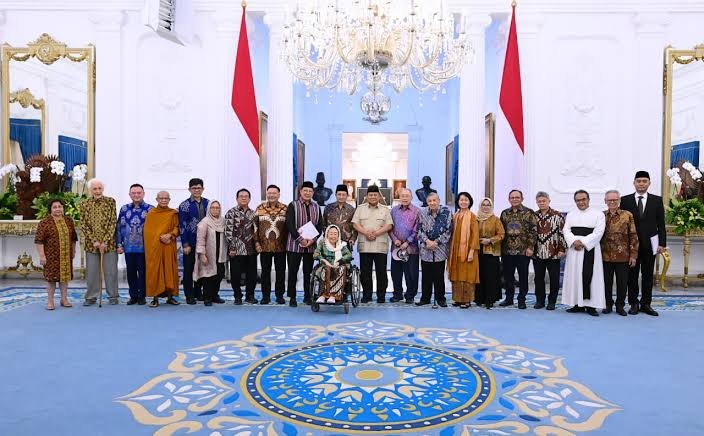 Gayung Bersambut, Prabowo Janjikan Reformasi Polri dan Supremasi Sipil
