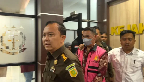 Kejari Serang Tetapkan Dirut PT SBM Tersangka