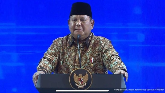 Doa dan Instruksi Prabowo untuk Korban Bencana Aceh–Sumut–Sumbar 1 Presiden Prabowo Subianto menyampaikan keprihatinan atas bencana banjir dan longsor di Aceh, Sumut, dan Sumbar dalam acara Bank Indonesia 2025.