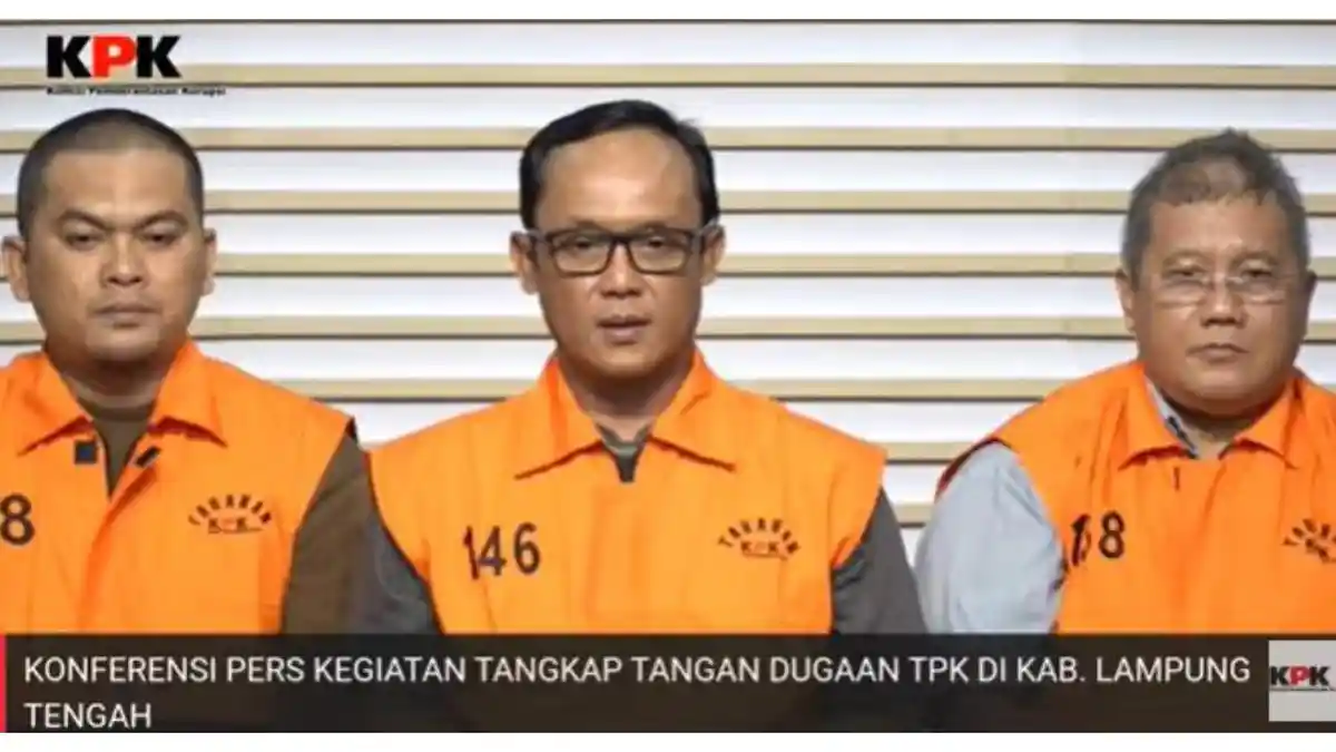 Jerat Korupsi Berlapis: Ardito Wijaya Diduga Gunakan Fee Proyek untuk Operasional dan Utang Kampanye Pilkada 1 Ardito Wijaya usai Pakai Rompi Oranye