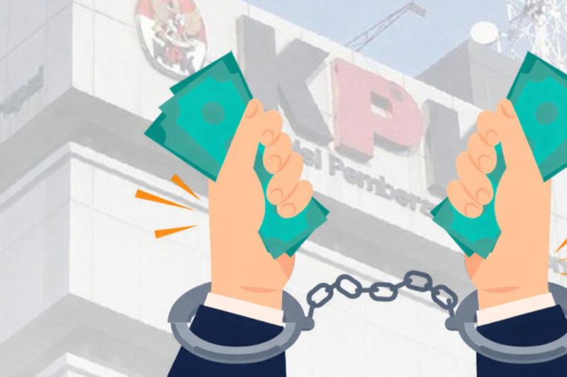 Kinerja 2025: KPK Lakukan 11 OTT, Bongkar Korupsi di Sektor Strategis 1 Ilustrasi operasi tangkap tangan KPK sepanjang tahun 2025