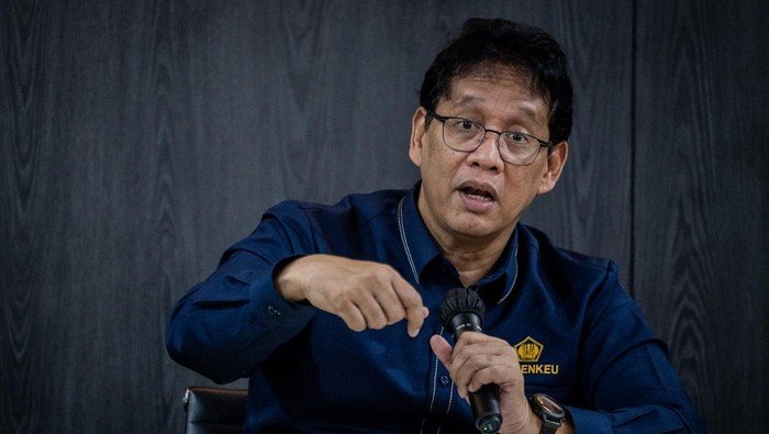 Menkeu Tunggu Arah Ekonomi, Kepastian Kenaikan Gaji ASN 2026 Diputuskan Triwulan II 1 Menteri Keuangan Purbaya Yudhi Sadewa menyampaikan keterangan pers terkait wacana kenaikan gaji ASN 2026