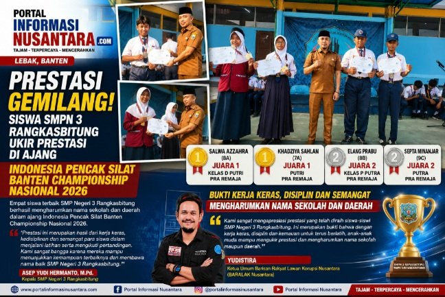 Empat Siswa SMPN 3 Rangkasbitung Sabet Juara di Kejuaraan Pencak Silat Nasional 2026 1 4 siswa berprestasi smpn 3 rangkasbitung1