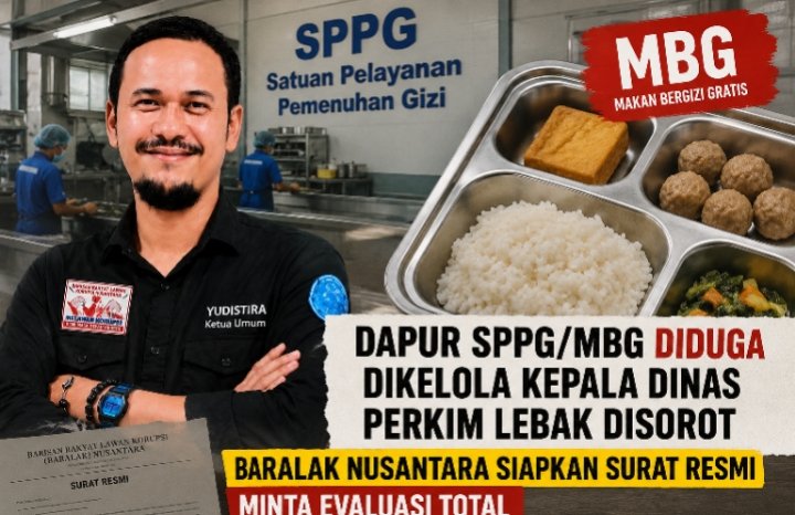 Dapur SPPG/MBG yang Diduga Dikelola Kepala Dinas Perkim Lebak Disorot, BARALAK Nusantara Siapkan Surat Resmi Minta Evaluasi Total 1 Screenshot 2026 08 04 18 44 13 60 96b26121e545231a3c569311a54cda96