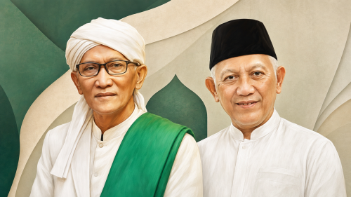Muktamar ke-35 NU Tetapkan KH Miftachul Akhyar sebagai Rais Aam dan KH Abdul Hakim Mahfudz (Gus Kikin) sebagai Ketua Umum PBNU 2026–2031 1 ad23a80c 4be5 4c21 ac1b 2256cb561cc0 scaled 1