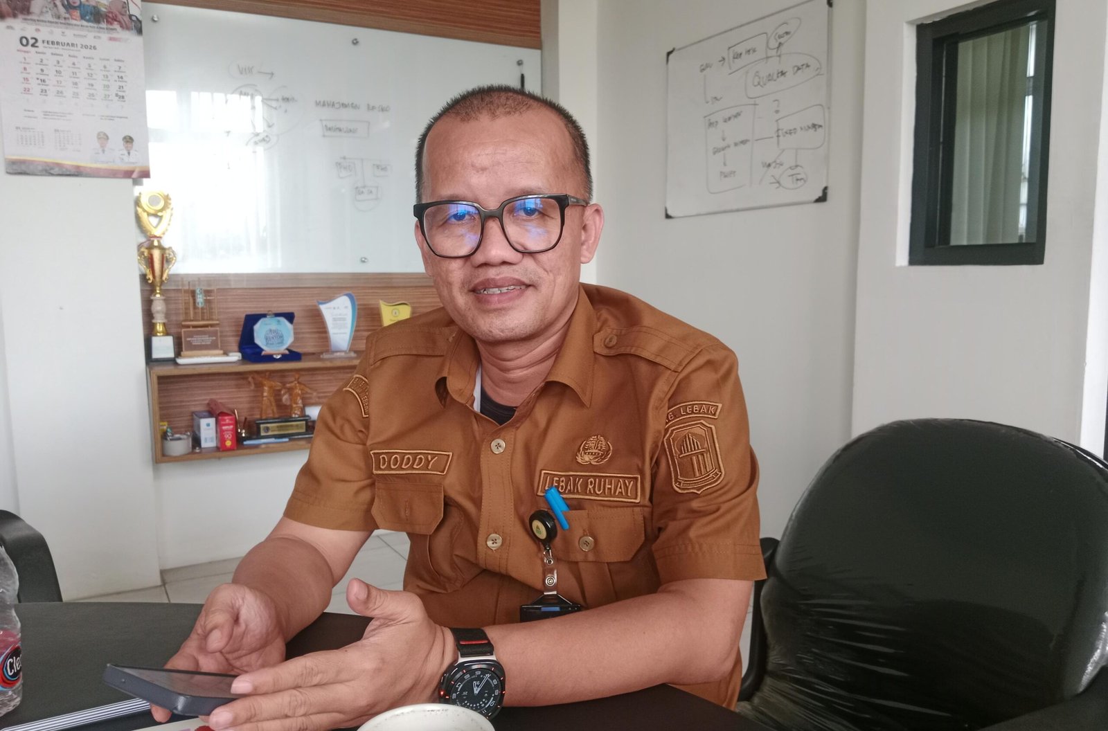 Disdik Lebak Berlakukan Sekolah Daring Akibat Sebaran Abu Vulkanik Krakatau 1 IMG 20260202 WA0048 scaled 1